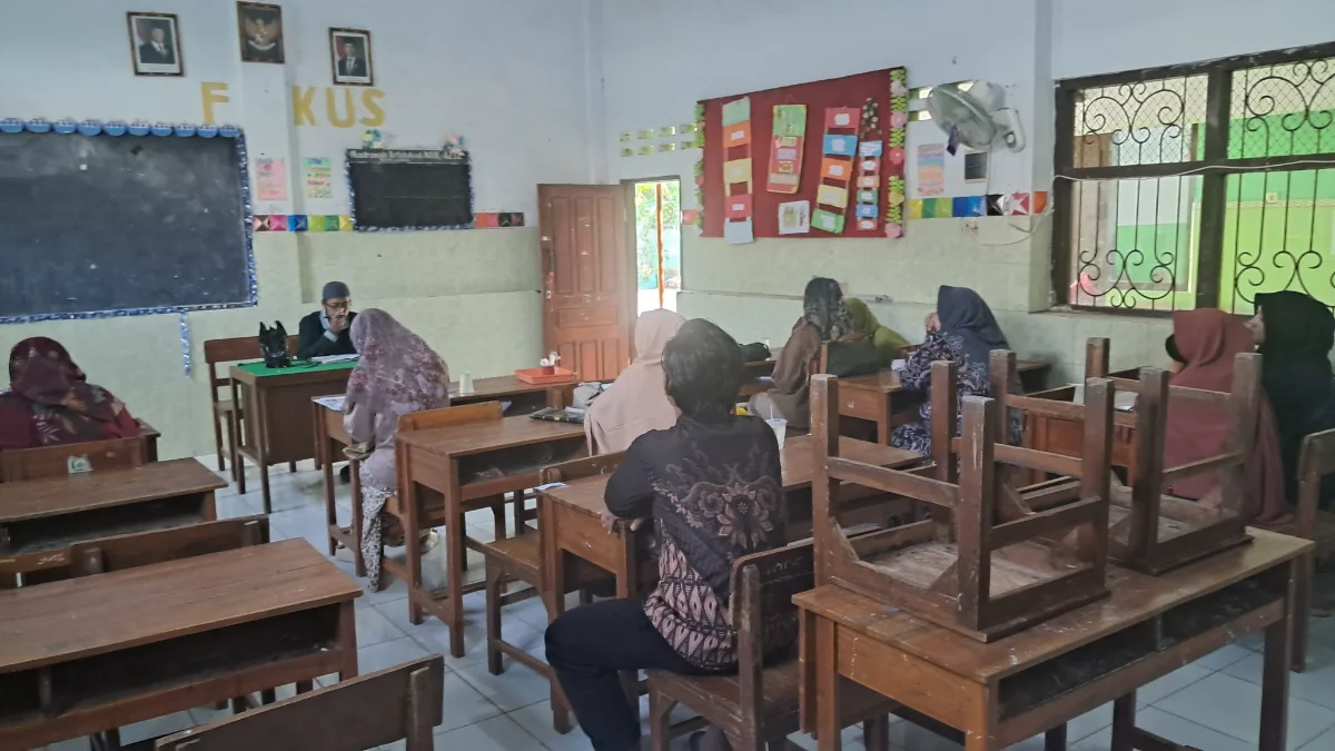 Rapat Yayasan