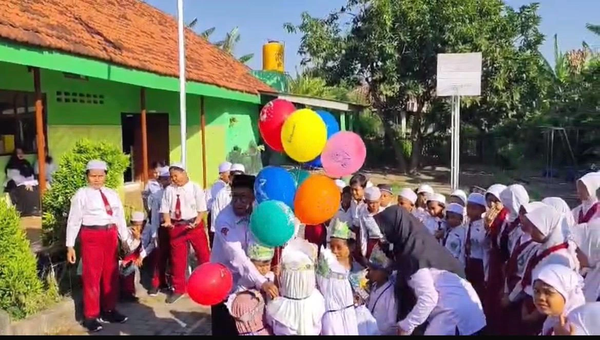 Semangat Baru di MATAMUDA: Menyambut Generasi Penerus yang Ceria!