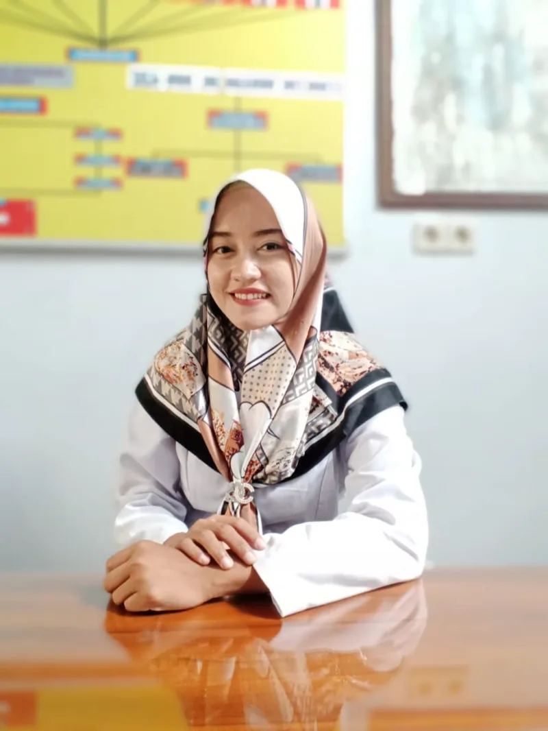 Siti Saudah, S.Pd